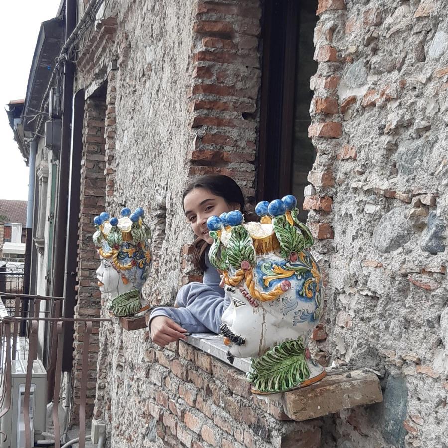 Palazzo Camerana เมสซีนา ภายนอก รูปภาพ